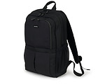 Backpack DICOTA SCALE / D31429 / 13"-15.6" / Black