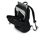 Backpack DICOTA SCALE / D31429 / 13"-15.6" / Black