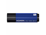 USB3.0 ADATA Superior S102 PRO / 64GB / Blue