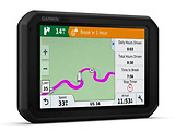 Truck Navigator Garmin dezl 780LMT-D / Licence map Europe + Moldova / 6.95" LCD / 010-01855-10	/