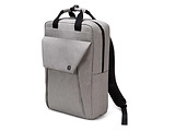 Backpack DICOTA EDGE / 13"-15.6" / Grey