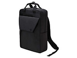 Backpack DICOTA EDGE / 13"-15.6" / Black