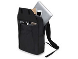 Backpack DICOTA EDGE / 13"-15.6" / Black