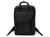 Backpack DICOTA EDGE / 13"-15.6" / Black
