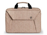 Case DICOTA Slim EDGE / 14"-15.6" / Brown