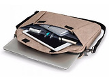 Case DICOTA Slim EDGE / 14"-15.6" / Brown