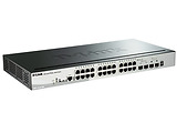 Smart Switch D-link DGS-1510-28P/A1A / 24*100BASE-TX POE