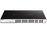 Smart Switch D-link DGS-1210-28MP/F1A / 24*100BASE-TX POE