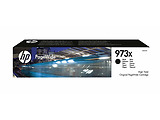Cartridge HP 973X / Original PageWide / High Yield Black