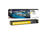 Cartridge HP 973X / Original PageWide / High Yield Yellow
