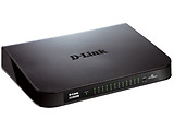 D-Link DGS-1024A/B1A L2 Unmanaged Switch