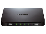 D-Link DGS-1024A/B1A L2 Unmanaged Switch