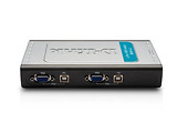 KVM Switch D-link DKVM-4U