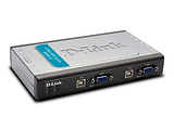 KVM Switch D-link DKVM-4U