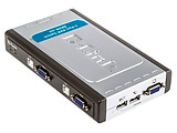 KVM Switch D-link DKVM-4U