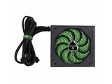 PSU GameMax GM-600 / 14cm Fan / Modular Cable / Black