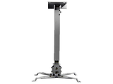 Mount Brateck PRB-2G / Wall & Ceiling / Silver