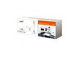 Mount Brateck PRB-2G / Wall & Ceiling / Silver