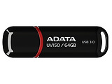 USB3.1 ADATA DashDrive UV150 / 64Gb / Black