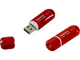 USB3.1 ADATA DashDrive UV150 / 64Gb / Red