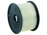 Gembird Filament ABS 1.75mm 1kg / 3DP-ABS1.75-01 Transparent
