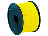 Gembird Filament ABS 1.75mm 1kg / 3DP-ABS1.75-01 Yellow