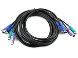 KVM Cable D-link DKVM-CB5 / 4.5M /