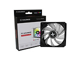 Xilence Performance A+ XPF120 / 70CFM / 1600rpm / 32.5dBa / Black