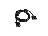 Cable Cablexpert HD15M/HD15F / Premium / Black