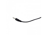 Mic Gembird MIC-205 / Flexible gooseneck / Black