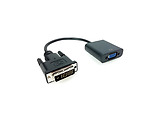 Adapter Cablexpert A-DVID-VGAF-01 /