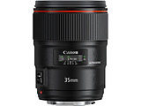 Lens Canon EF 35mm f/1.4L II USM