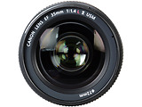 Lens Canon EF 35mm f/1.4L II USM