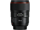 Lens Canon EF 35mm f/1.4L II USM