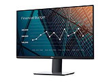 DELL P2719H / 27.0" IPS FullHD / Pivot / Hub USB 3.0 / Black