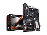 MB GIGABYTE B450 AORUS Pro / Socket AM4 / ATX / AMD B450 /