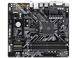 MB GIGABYTE B450M DS3H / AM4 / mATX / AMD B450 /