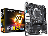 MB GIGABYTE H310M S2P / S1151 / mATX / Intel H310 /