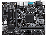 MB GIGABYTE H310M S2P / S1151 / mATX / Intel H310 /