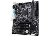 MB GIGABYTE H310M S2P / S1151 / mATX / Intel H310 /