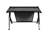 Desk DXRacer GD-1000-N / Double Triangle Design / Black
