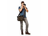 Manfrotto National Geographic Africa Camera Satchel S for DSLR/CSC / NG A2140 /