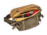 Manfrotto National Geographic Africa Camera Satchel S for DSLR/CSC / NG A2140 /