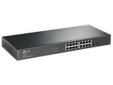 Switch TP-LINK T1600G-18TS / 16-port Gigabit / 2xSFP /