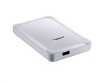 USB3.1 Apacer AC532 / 2.0TB / AP2TBAC532 / White