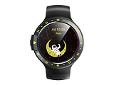 Ticwatch S by Mobvoi / 1.4" OLED Touch Display / 512MB / 4GB / Wear OS by Google / Black