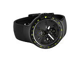 Ticwatch S by Mobvoi / 1.4" OLED Touch Display / 512MB / 4GB / Wear OS by Google / Black