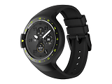 Ticwatch S by Mobvoi / 1.4" OLED Touch Display / 512MB / 4GB / Wear OS by Google / Black