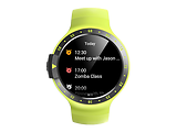 Ticwatch S by Mobvoi / 1.4" OLED Touch Display / 512MB / 4GB / Wear OS by Google / Yellow