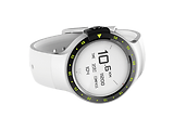 Ticwatch S by Mobvoi / 1.4" OLED Touch Display / 512MB / 4GB / Wear OS by Google / White